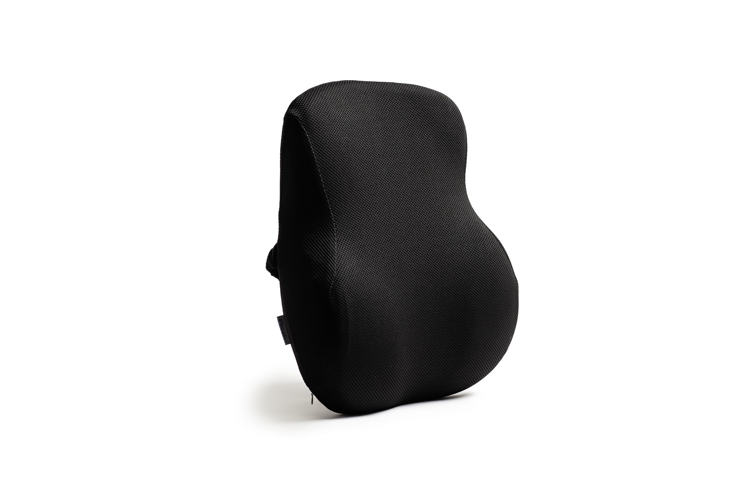 Cojín ergonómico de alivio de espalda | Accesorios de escritorio de oficina: Cojines de silla, cojín de asiento de coche, cojín de