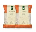 Trinetra Rajgira Atta (Amaranth Flour) | Gluten-Free Supergrain for Fasting & Nutrition | 2kg gallery image