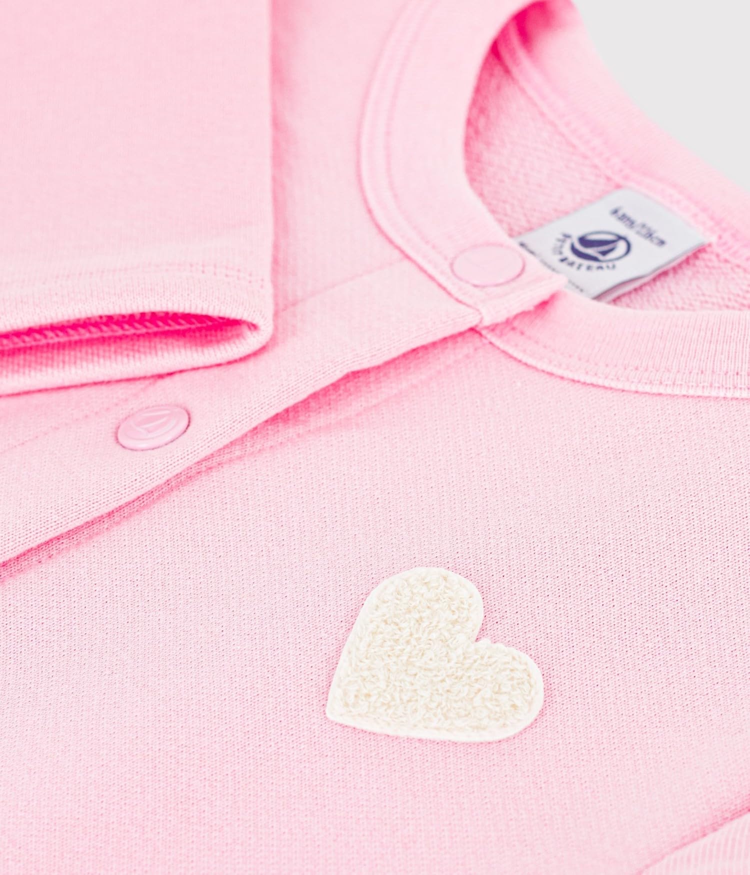 Petit Bateau A0ft3 Vêtements Jour Fille