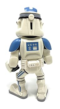 Amazon.com: Star Wars 501st Clone Trooper SDCC Exclusive VCD