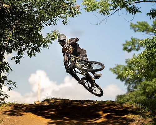 Miniatura 7 de BUCKLOS Juego de ruedas para bicicleta de montaña de 27.529 pulgadas, delantero de 0.591 x 3.937in, trasero de 0.472 x 5.591in, rueda MTB, doble