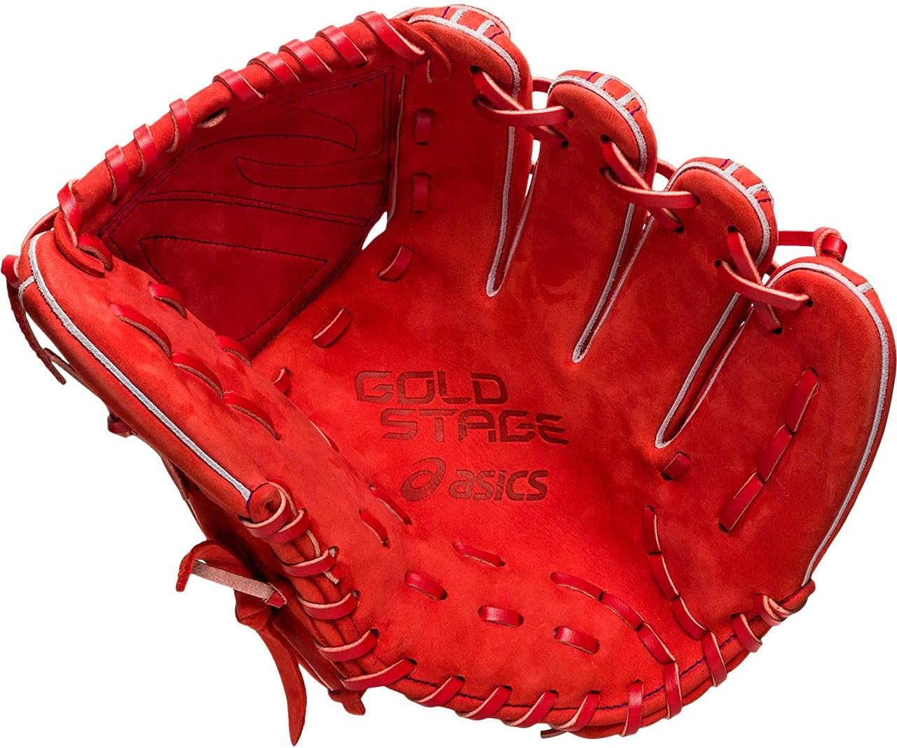 Baseball Soft Grub for Pitchers, GOLDSTAGE I-PRO Gold Stage I-PRO Size 8