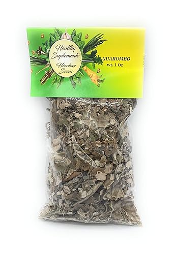 Guarumbo hierba/té 1 oz