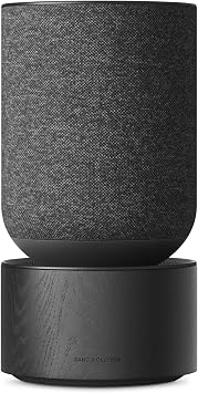 Bang & Olufsen Beosound Balance Wireless Multiroom Speaker, Black Oak
