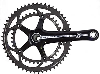 Amazon | Campagnolo Athena 11S ブラック 39/53 175 パワートルク