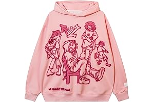 Y2k Hoodie: The Ultimate Statement Piece for Men and Women