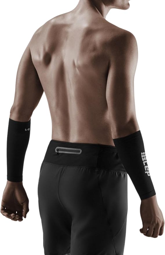 CEP Compression Forearm Sleeves for Men & Women Lightweight Arm Support for Circulation, Recovery & Muscle Stability (Pair)