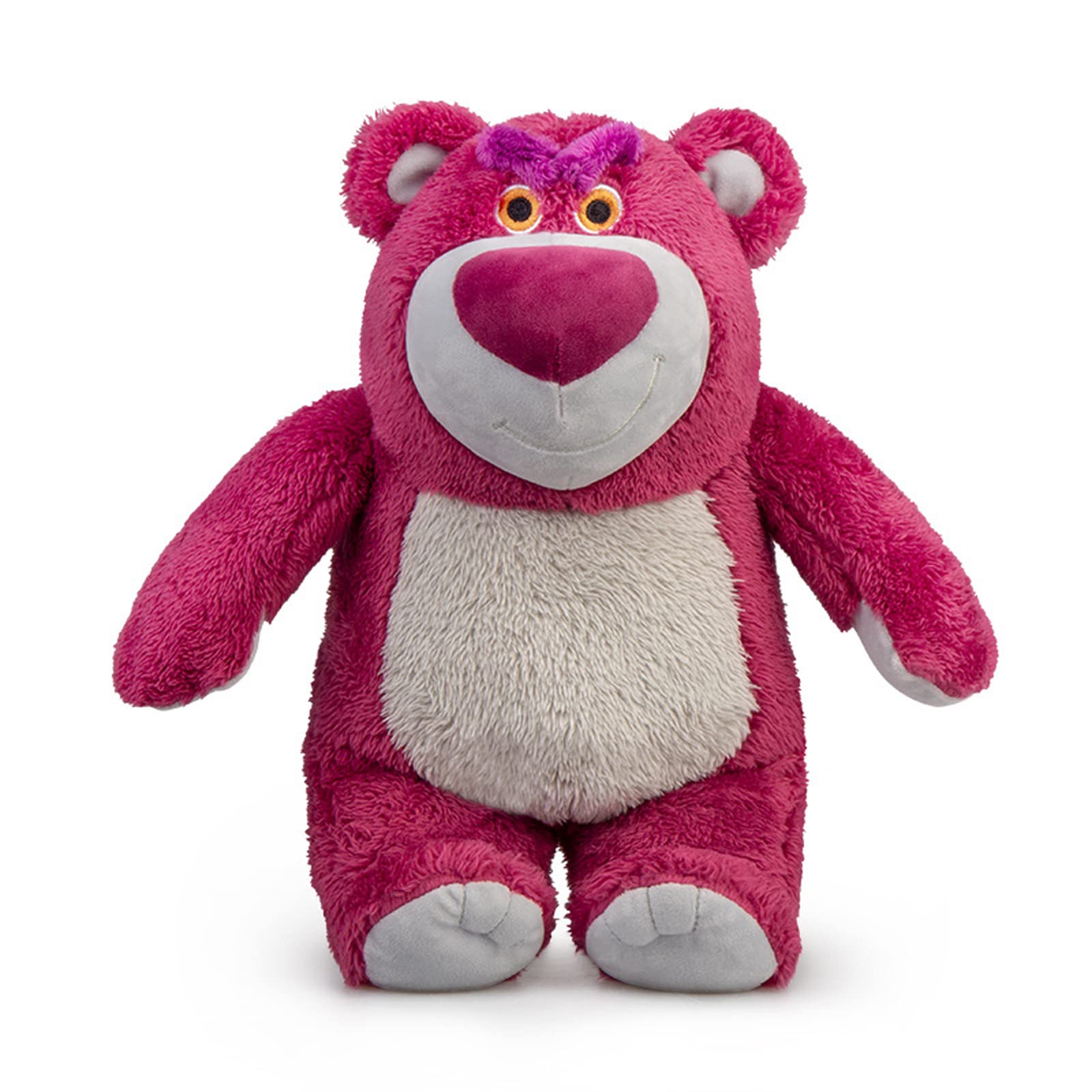 rollover laughing monkey plush toy