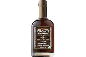 Crown Maple Pappy Van Winkle Barrel Aged Organic Maple Syrup