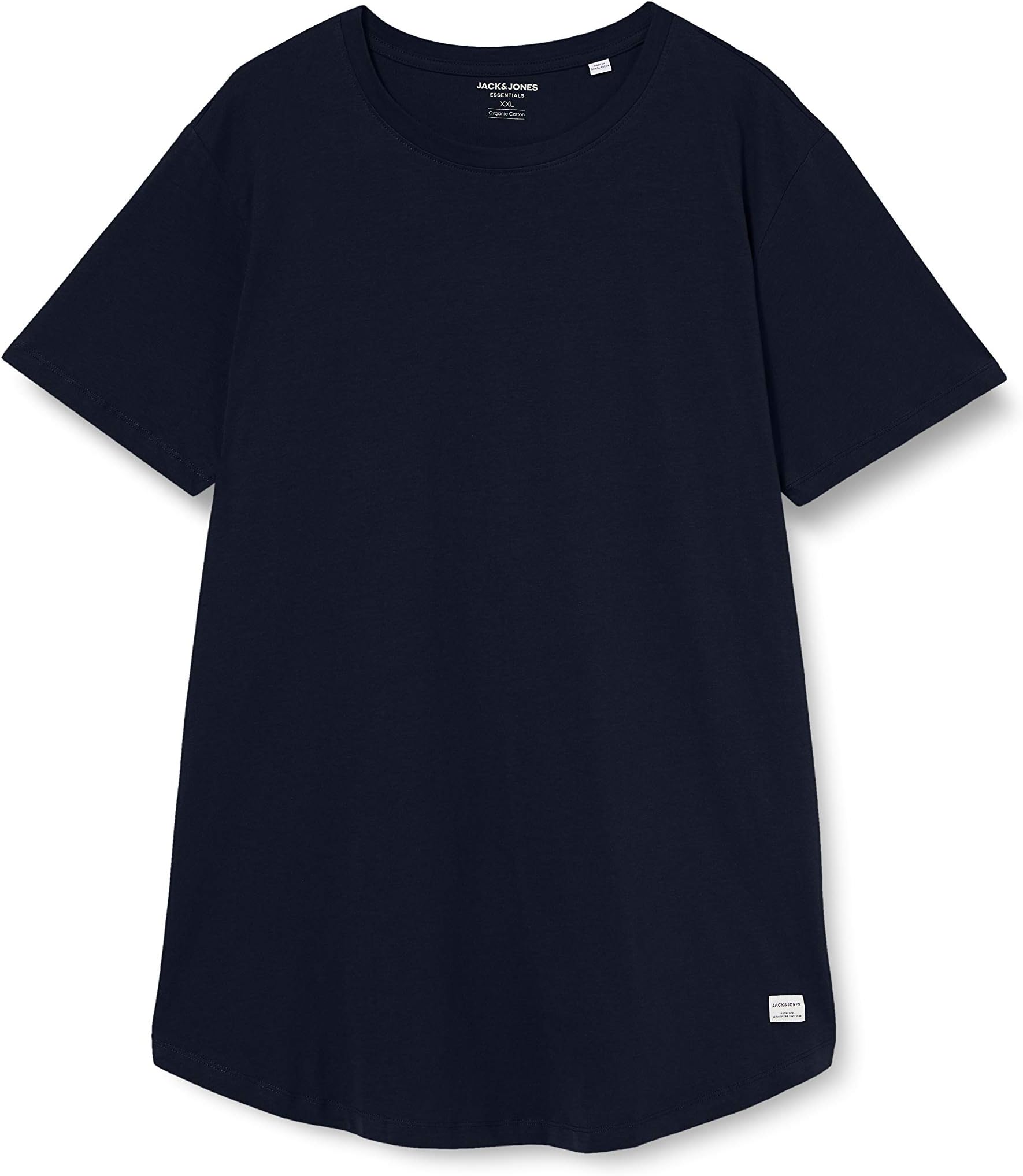 Jack & Jonesmens Jjenoa Tee Ss Crew Neck Noos T-Shirt (pack of 1)