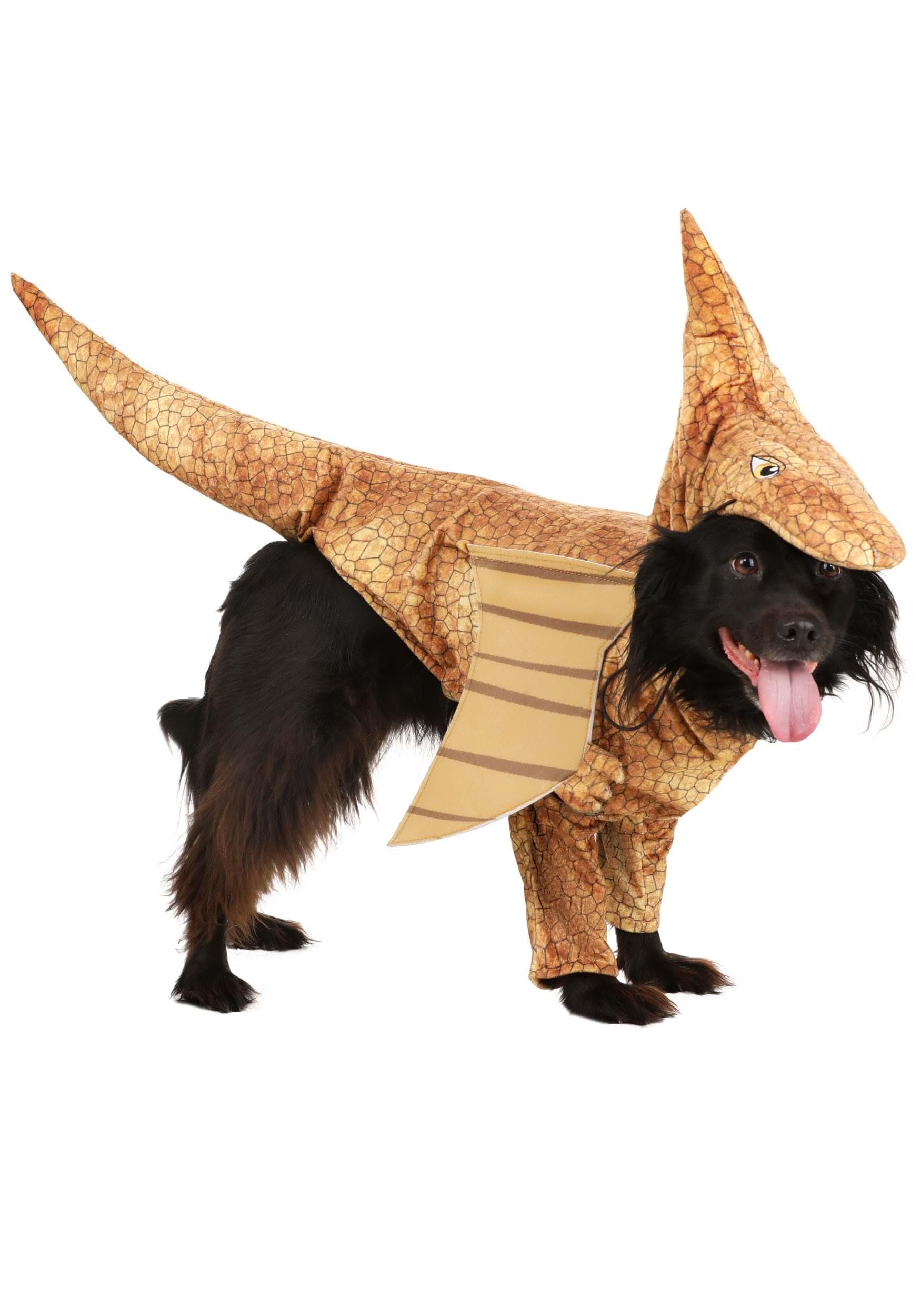 Pterodactyl Dog Costume | Pet Costumes L