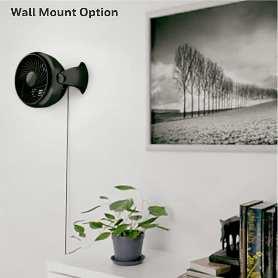Honeywell HT-900 TurboForce Air Circulator Fan Black, Small- 4 Pack