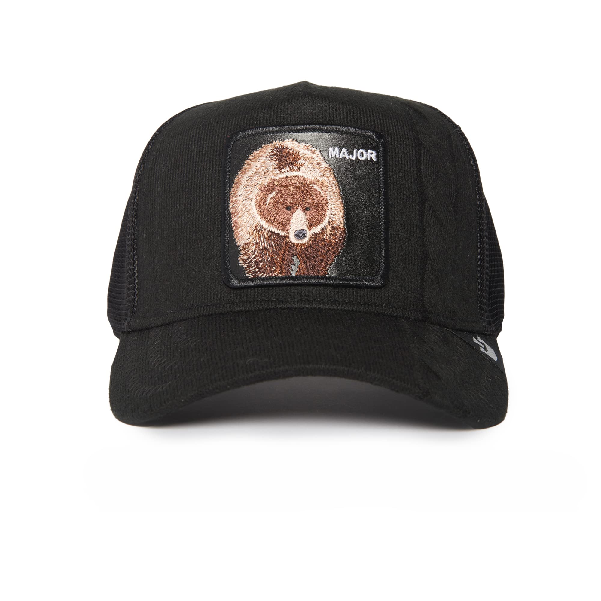 Goorin Bros. The Farm Snug Lyfe - Gorra de camionero ajustable