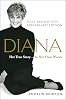 Diana: Her True Story, Fully Revised 25th Anniversary Edition (Thorndike Press Large Print Biographies & Memoirs Series) Hardcover Large Print, September 9, 2017