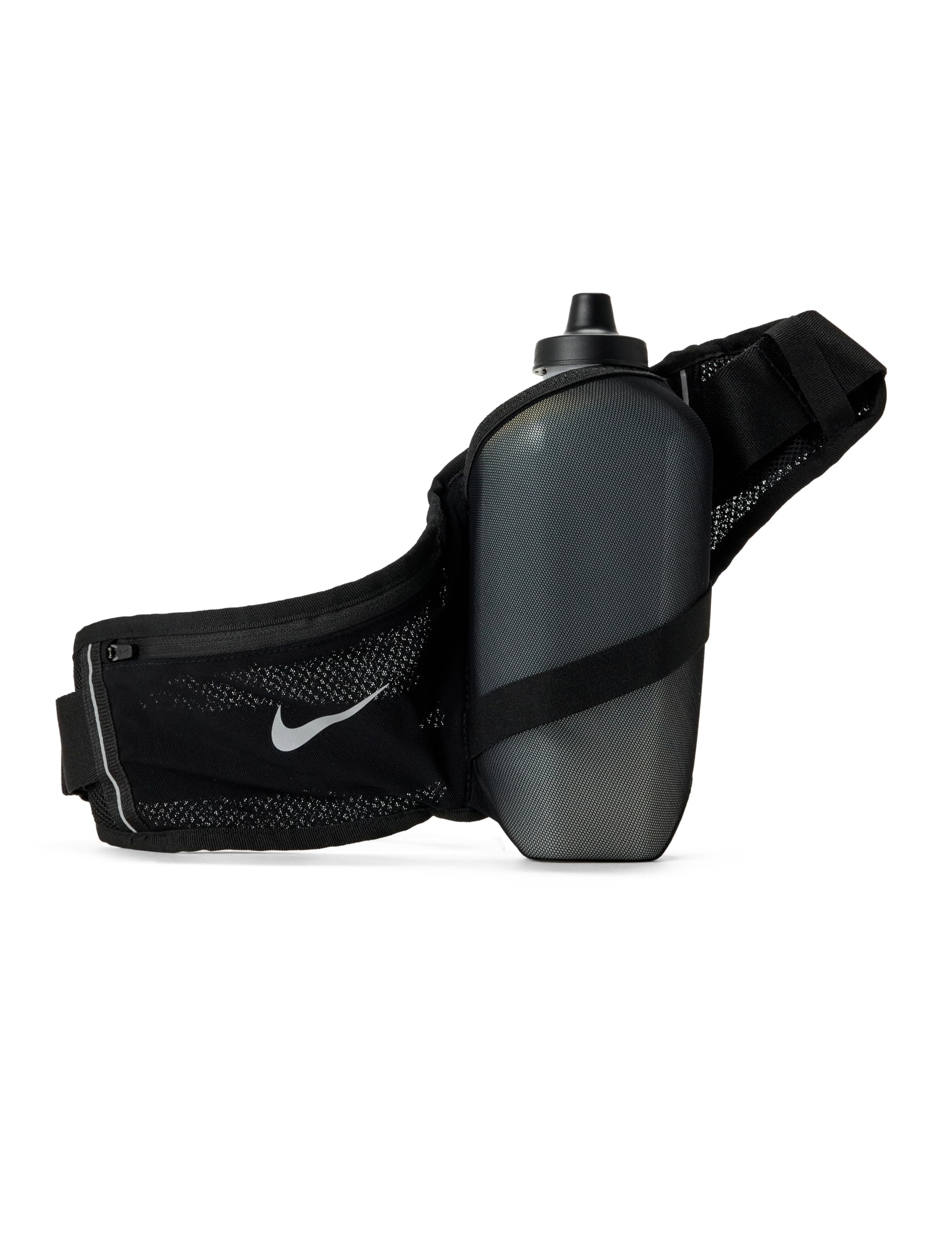 Nike Flex Stride Bottle Belt 22oz Black
