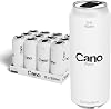 Cano Water Still Multipack Cans 12 x 500ml, Resealable Lids, Natural Spring