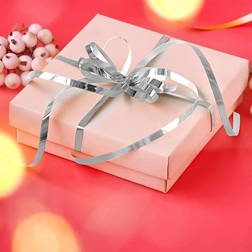 Miniatura 2 de Listón para rizar de Unique, Plateado