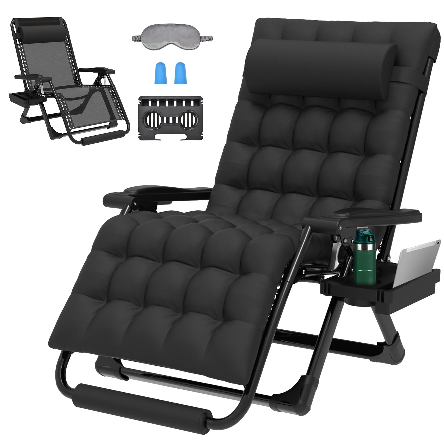 ZENPETIO Oversized 33In XXL 500LBS