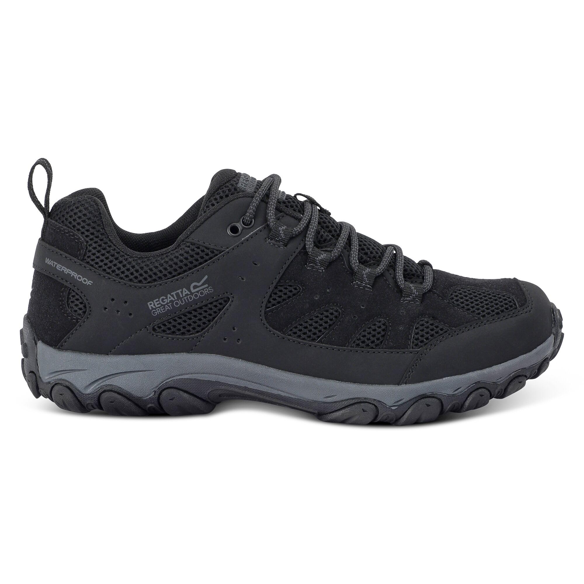 Regatta Mężczyźni Edgepoint Iv LowRegatta Męskie buty trekkingowe Edgepoint IV Low