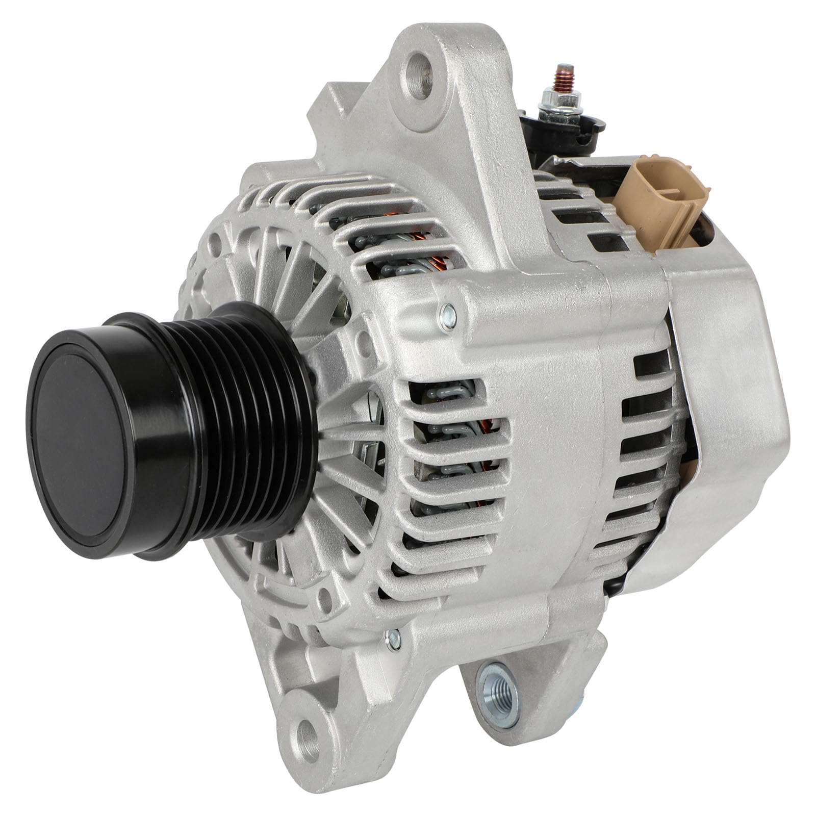 Photo 1 of ASTOU 80A Alternator for Toyota Tacoma 2007-2016 2.7L