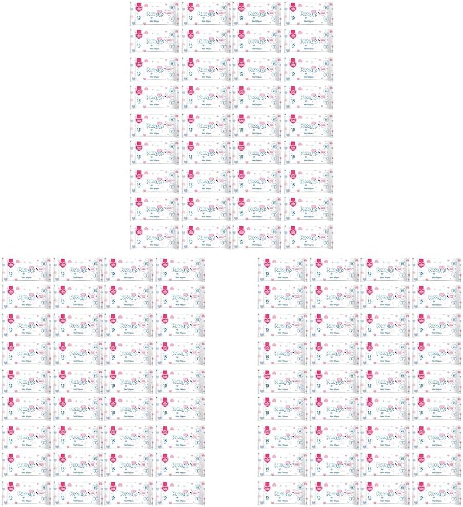 Paddlers Cep Mendili 540 Yaprak (36x15) – Koli, Toplu Alım (3 paketi)