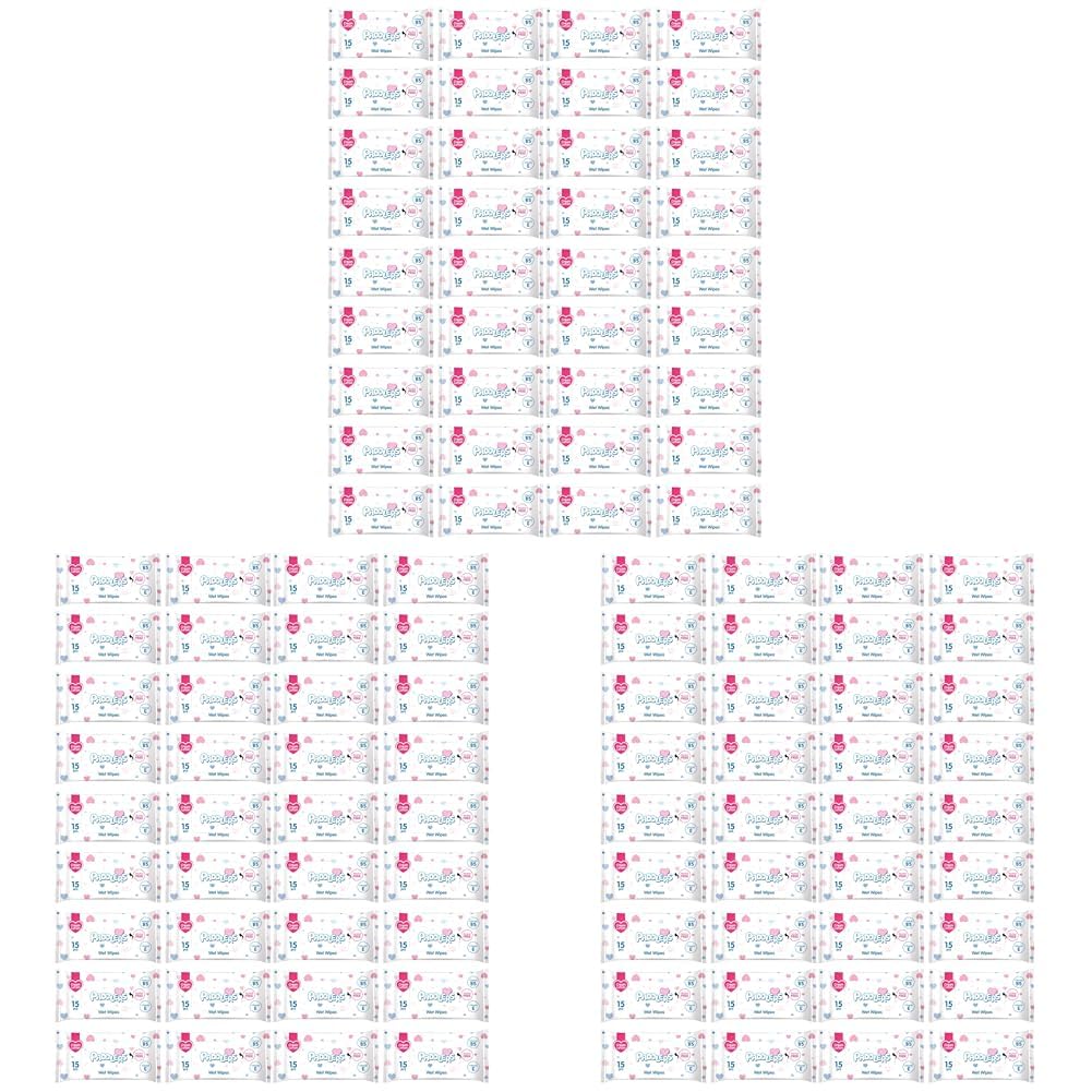 Paddlers Cep Mendili 540 Yaprak (36x15) – Koli, Toplu Alım (3 paketi)