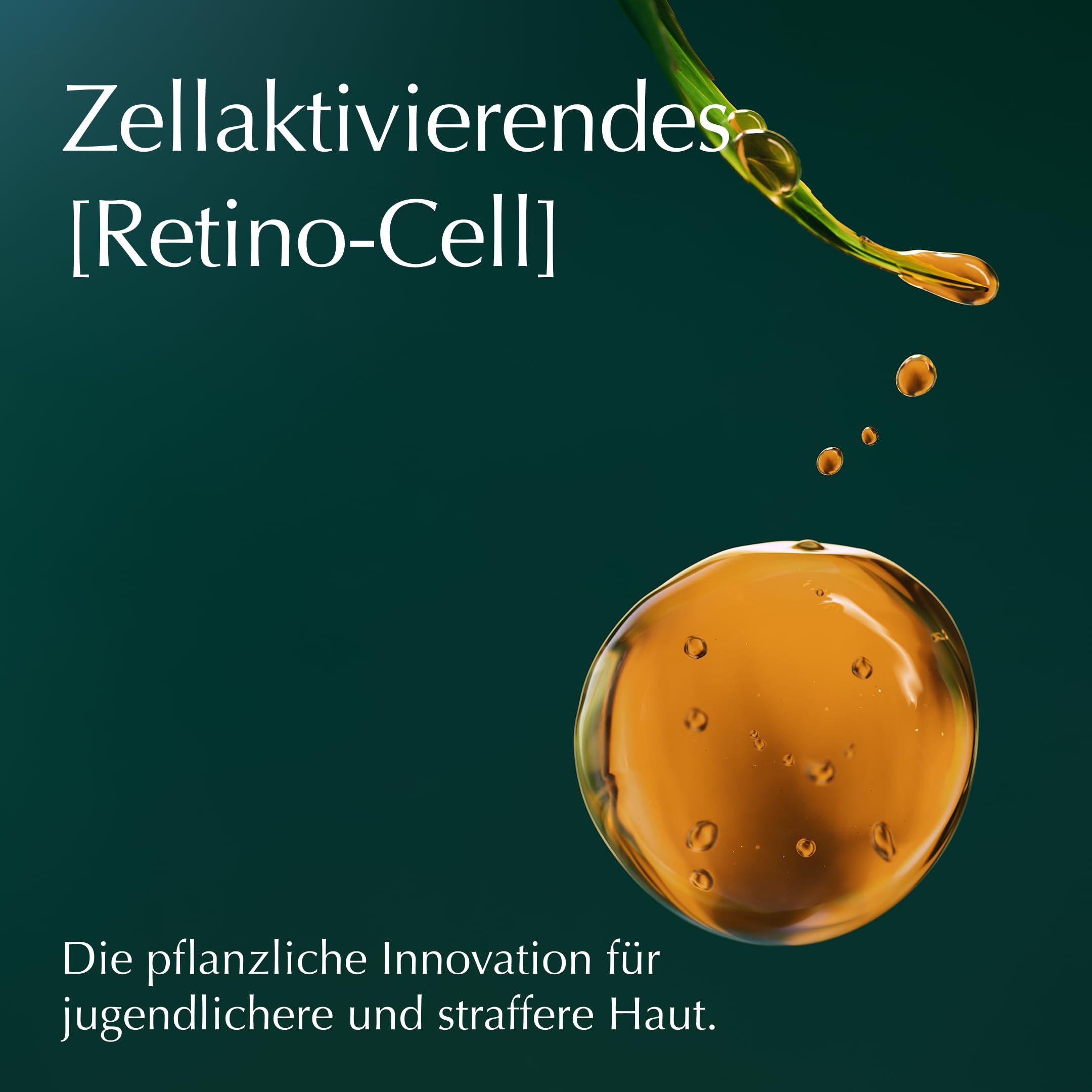 WELEDA Cell Longevity Super Anti-Aging Youth Boosting Night Cream - Gesichtspflege Nachtcreme mit [NAD⁺] Booster & [Retino-Cell] reduziert selbst tiefe Falten sichtbar (Naturkosmetik, vegan, 50ml)