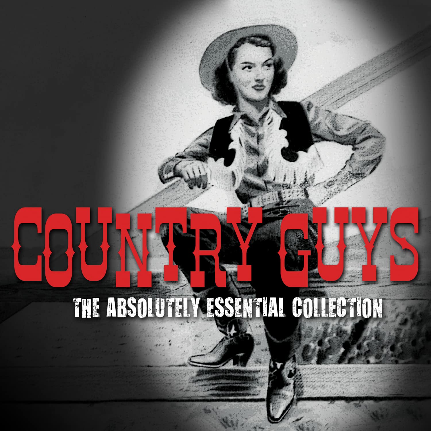 Various Artists - Country Gals: The Absolutely Essential 3CD Collection CD Album - Used