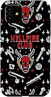 Vista 8 de Stranger Things Hellfire Club - Carcasa para iPhone 17