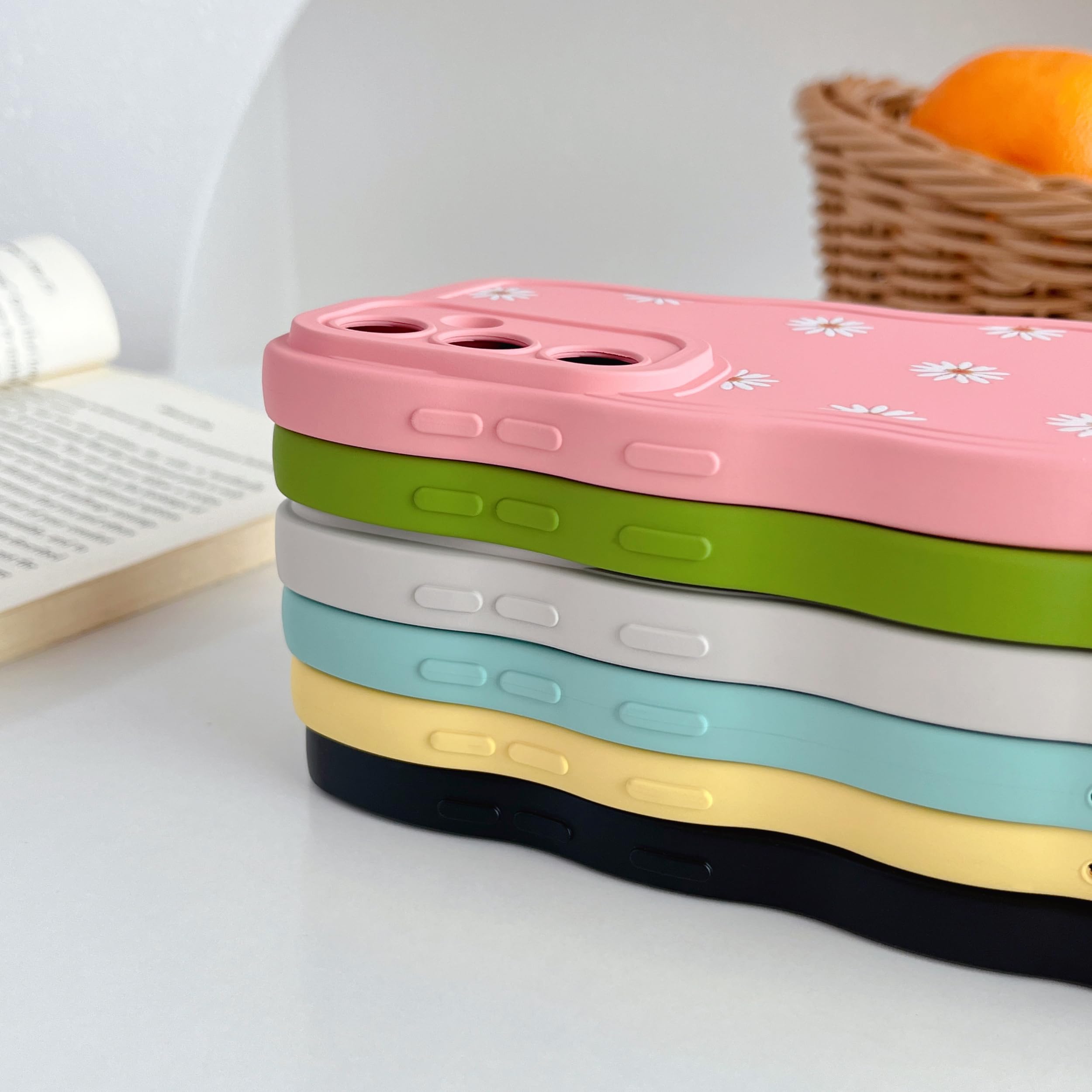 ZTOFERA Coque De Protection Mignonne Pour IPhone 15 Pro Max Pour Fille