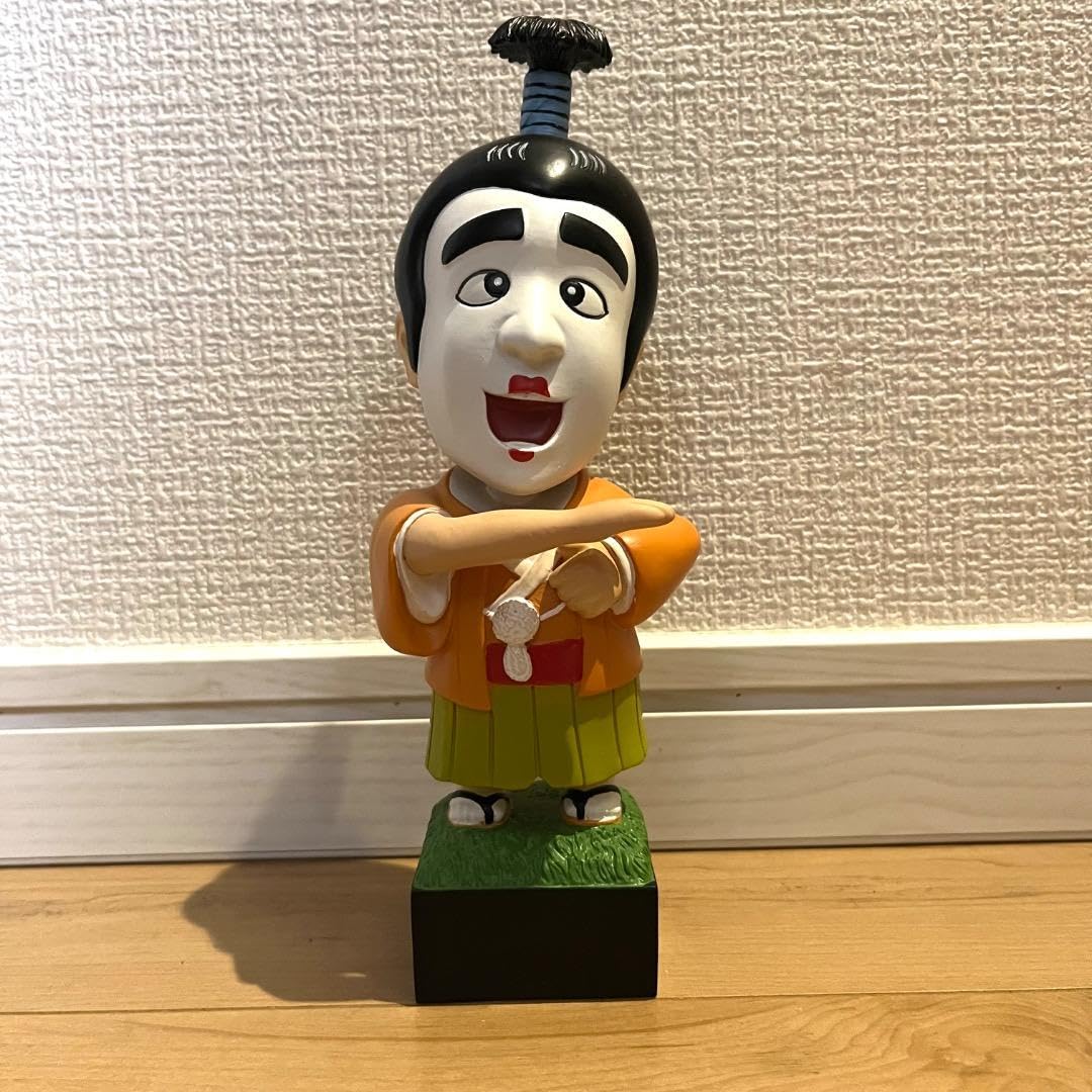 Amazon.co.jp: 志村けんの大爆笑展 バカ殿様 バブリング 首振り
