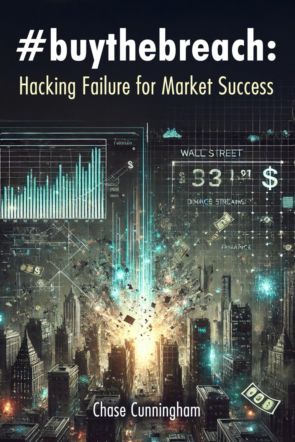 #buythebreach book cover