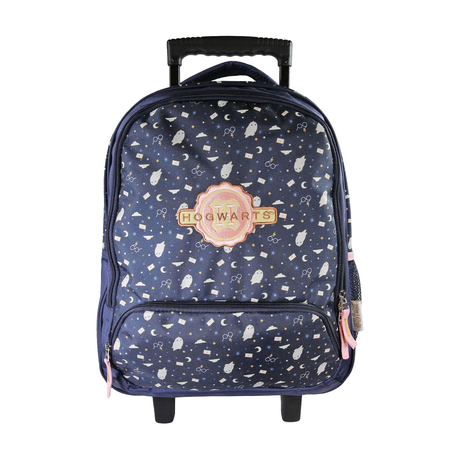 Harry Potter - Sac scolaire à roulettes