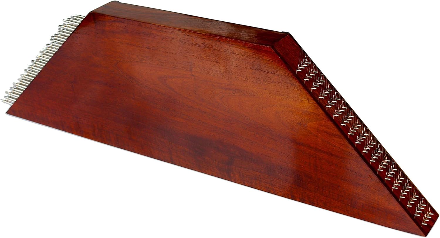 Persian Quality Santoor Santur Dulcimer String Musical Instrument