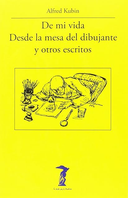 Portada de De mi vida - Desde la mesa del dibujante y otros escritos