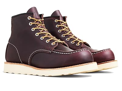 Red Wing Heritage 6 Moc Toe Men