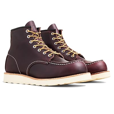 Red Wing Heritage 6 Moc Toe Men