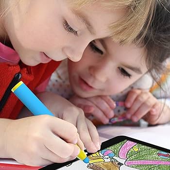 Amazon.co.jp: Ciscle タッチペン 子供用スタイラスペン 握り