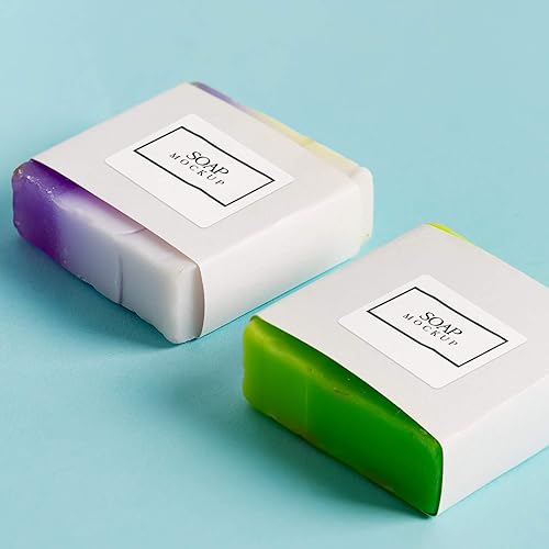 Miniatura 6 de Mr-Label Etiquetas de identificación blancas mate de 2 x 2-58 pulgadas, etiquetas de identificación personalizadas, etiquetas adhesivas permanentes