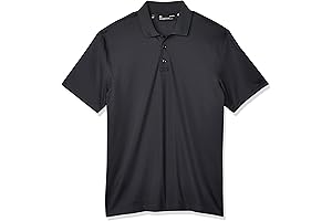 Men's Tactical Performance Polo 2.0: Enhancing Your Active Style