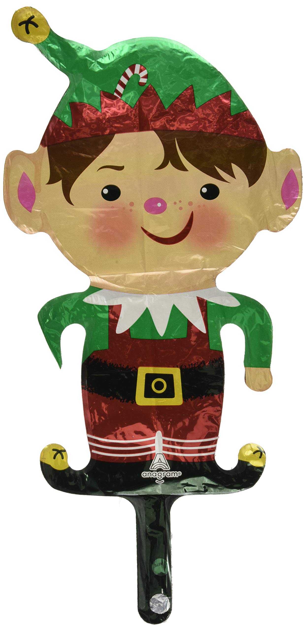 Anagram 7A3831602, Multi-Coloured