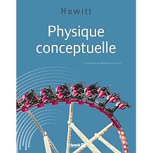 Physique conceptuelle version luxe