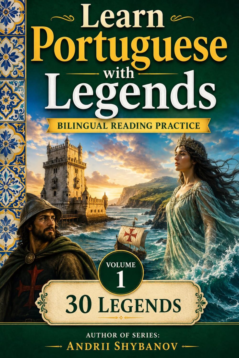 Learn Portuguese with Legends: Bilingual Reading Practice