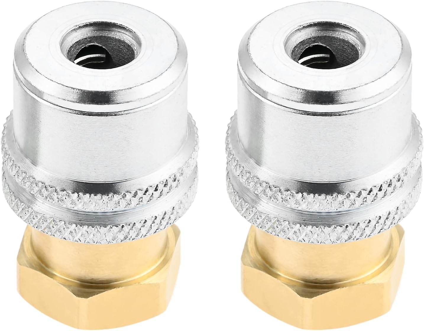 Air Chucks RV Heavy Duty Tire Chuck Quick Plug For Inflator Gauge For Car T.SE E - Foto 9