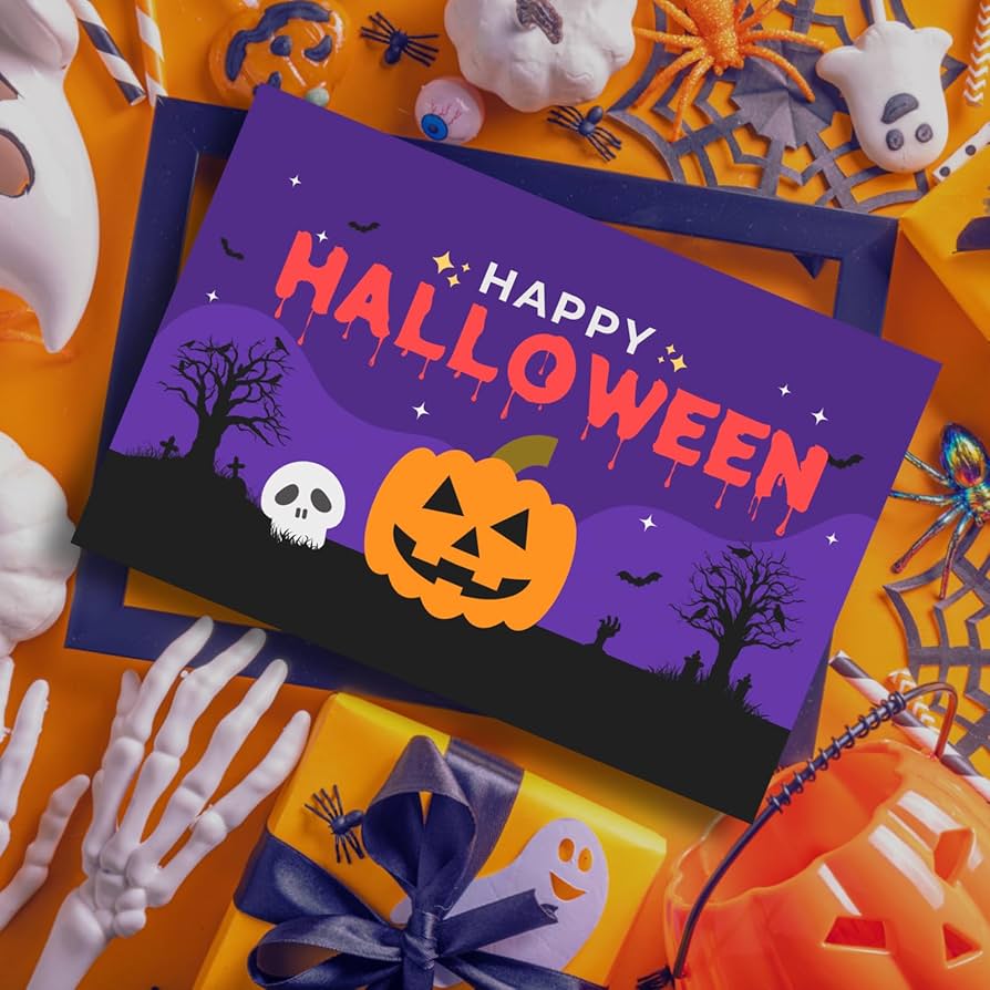 ななまる♡ 【ハロウィン②】メッセージカード 70枚 ななまる♡ 【ハロウィン②】メッセージカード 70枚 pic_1