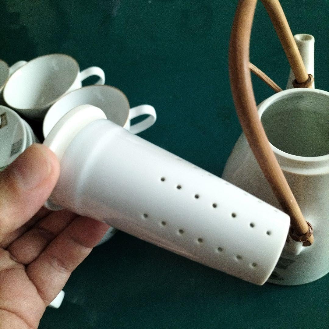 波佐見焼白山陶器・茶器6客セット 波佐見焼白山陶器・茶器6客セット