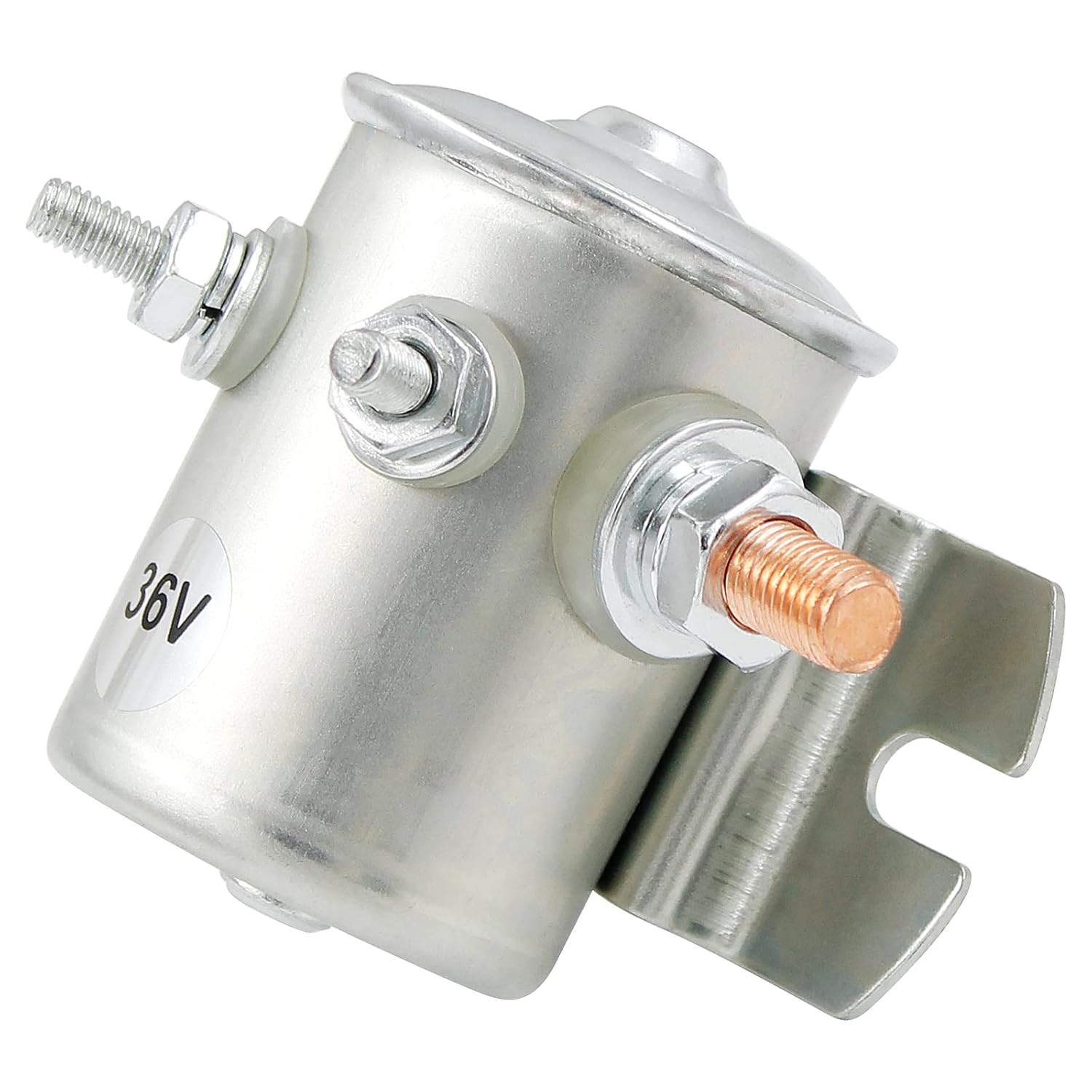 Road Passion 36 Volt Continuous Duty Starter Solenoid Relay Replacement for Prestolite 15-242, 15-243, 15-334, SAS-4301, SAS-4302, SAS-4303, SAS-5303A