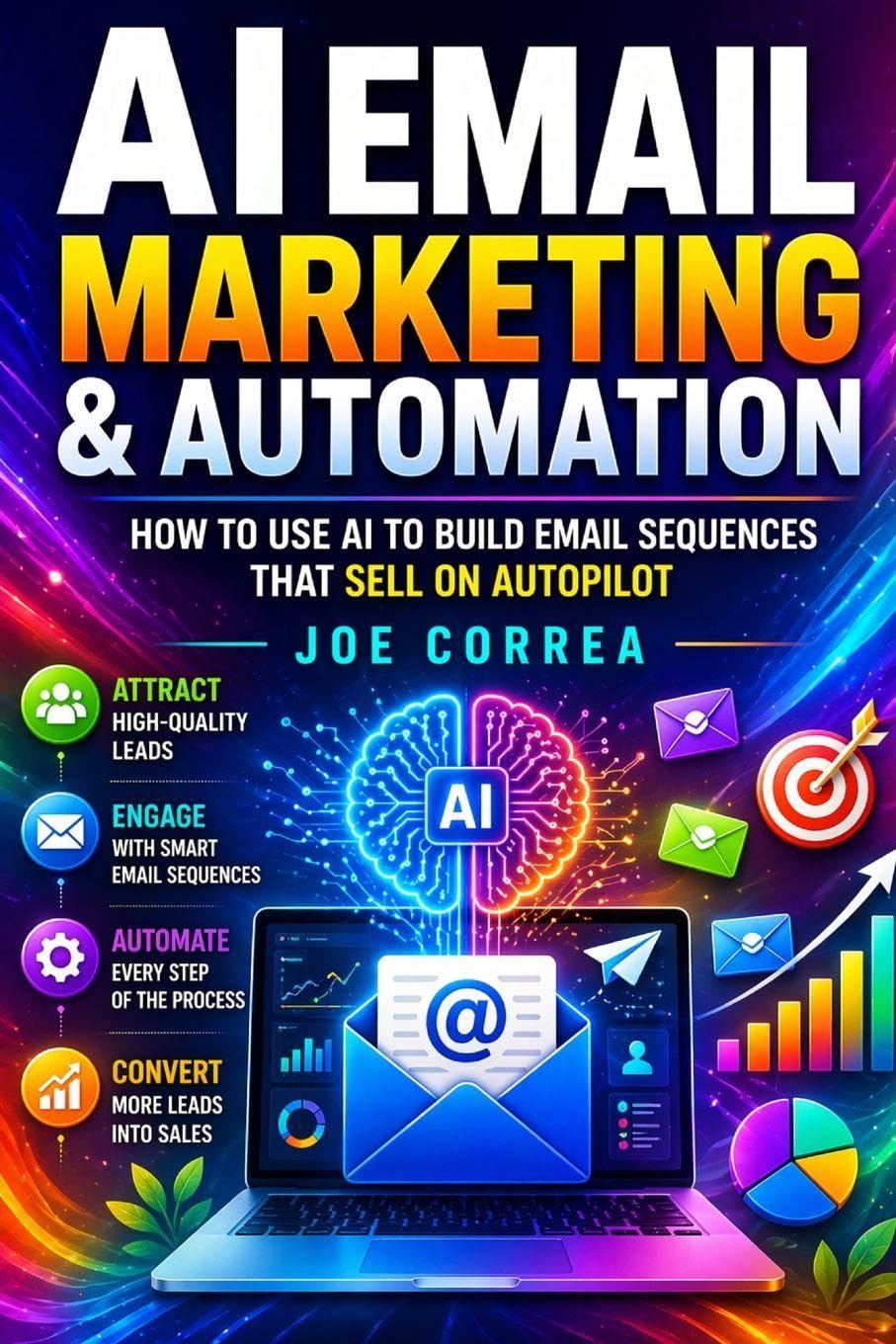 AI Email Marketing & Automation: How to Use AI to Build Email Sequences That Sell on Autopilot: 7 (AI Sales Revolution)