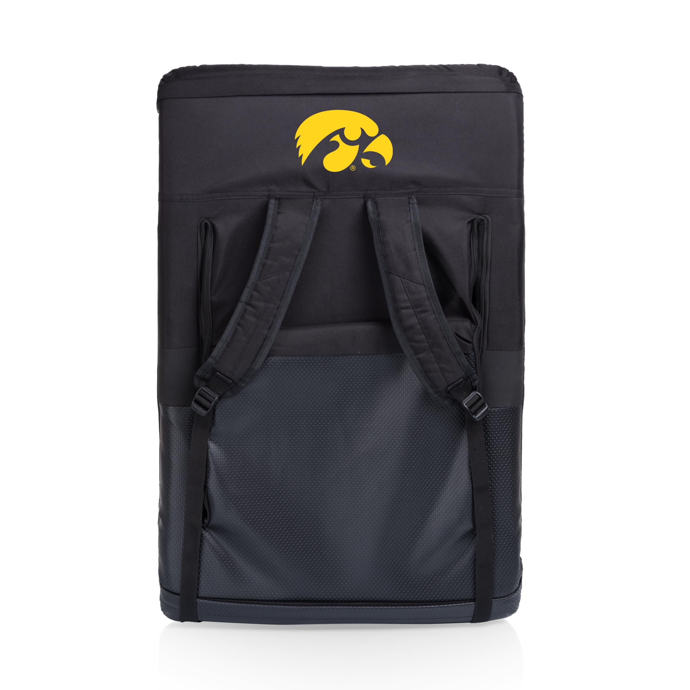 NCAA Iowa Hawkeyes Ventura Portable Reclining Seat