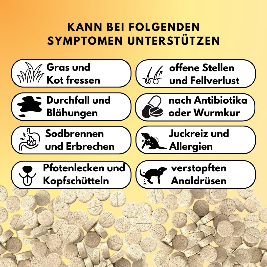 people who kaer Darm Balance Drops für Hunde – mit Pro- & Präbiotika zur Unterstützung bei Sodbrennen, Gras- & Kotfressen, Analdrüsenproblemen, Durchfall & zur Darmsanierung – 60 Drops made in Germany